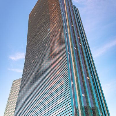 Emerald Towers, 210m