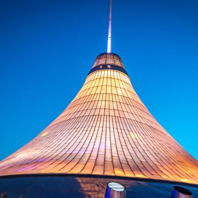 2019 August – Nursultan