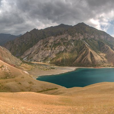 Bergsee Kuldok (2526m)