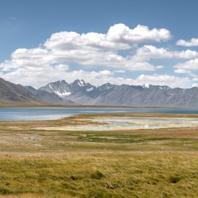 Hochgebirgstal im Vogelschutzgebiet am Zorkulsee