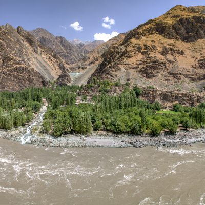 2019 – Panorama Tadschikistan