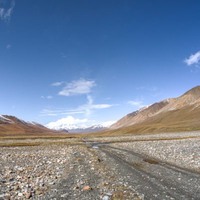 Naryn-Hochebene
