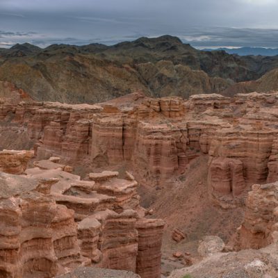 Scharyn-Canyon