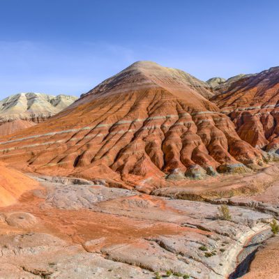 Ein Traum für Geologen