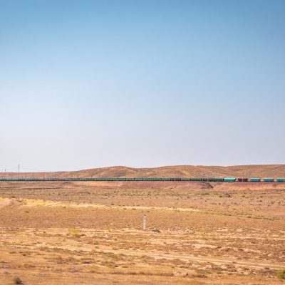 Kilometerlange Züge