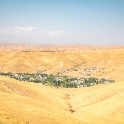 Goldene Trockenheit