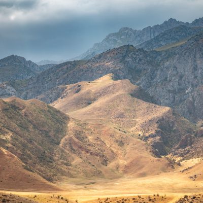2019 August – Osh nach SaryTash