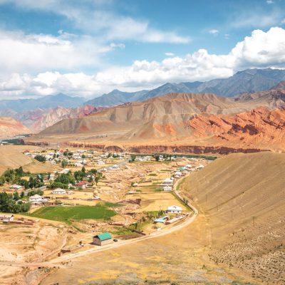Tal des Dshajly Suu