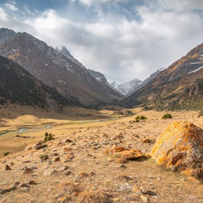 Blick ins Kara-Su-Tal