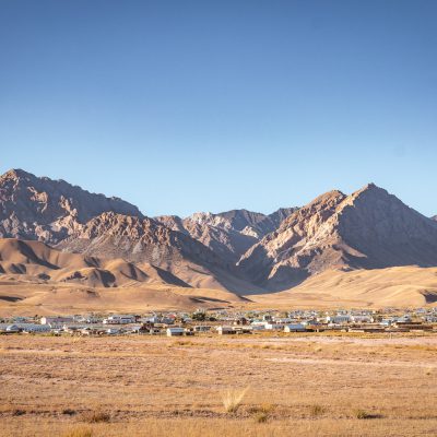 Sary Moghul in der Transalaihochebene