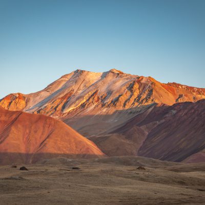 Pik ITMO University (4729m)