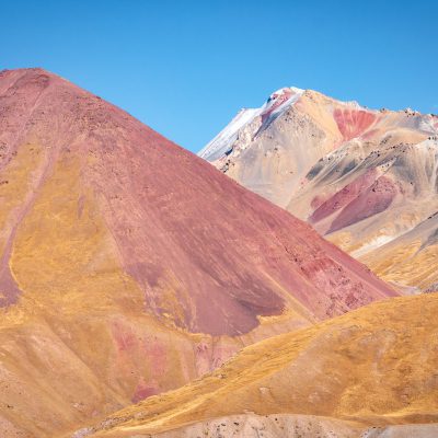 Pik ITMO University (4729m)