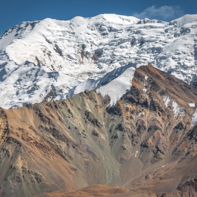 Eiswand Pik Xix Sezda Kpss (5945m)
