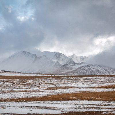 Hochebene bei den Arabel-Seen