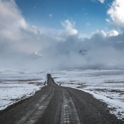 Fahrt zum Suyak-Pass (4024m)