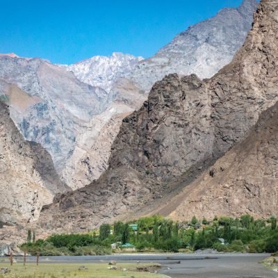 2019 August – Bartang-Tal