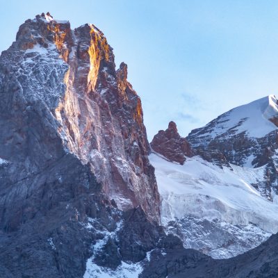 Eisriesen am Hindukush