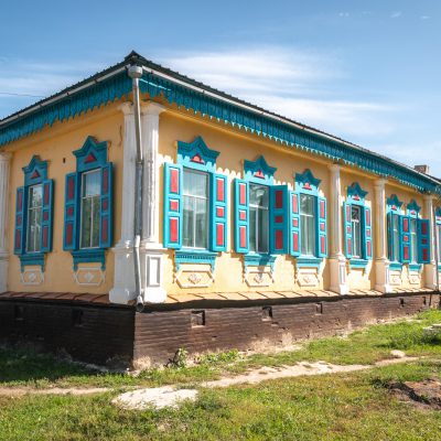 Russische Baukunst