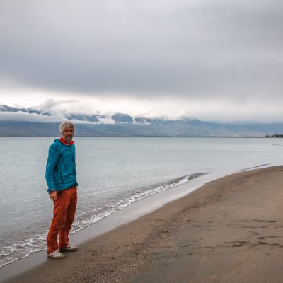 ...(gefühlt) am Meer