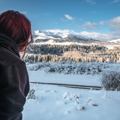Winterparadies