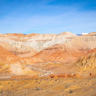 Ein Paradies für Geologen