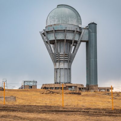 1,5m-Spiegelteleskop AZT-22, seit 2016 in Verwendung