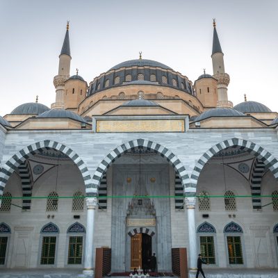  Ertugrul Gazi Moschee
