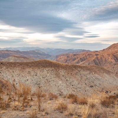 Grenzland Iran-Turkmenistan