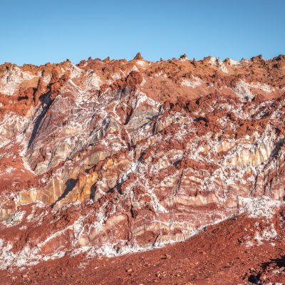 ...in das geologische Wunderland