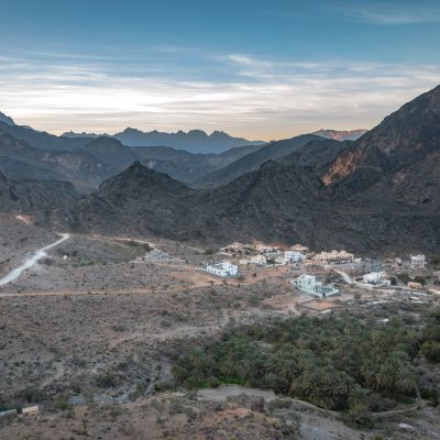 Bergdorf Al Hatta