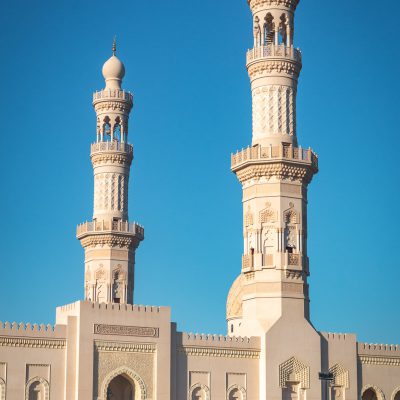 Moschee in Seeb