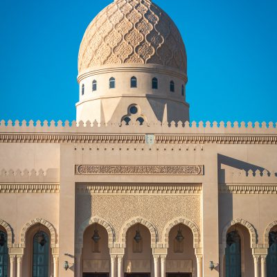 Moschee in Seeb