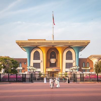 Präsidentenpalast 