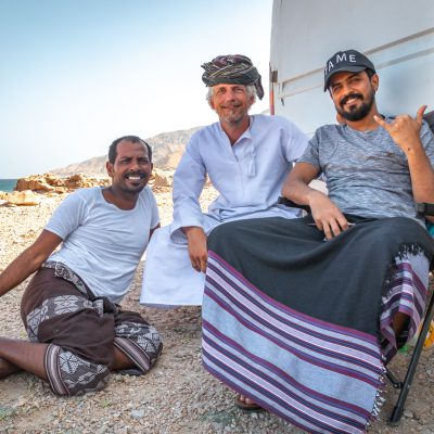 Die Omani-Gang