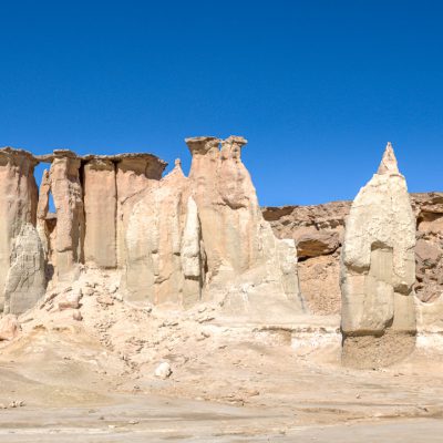 Felsformationen im Sternental auf der Insel Qeshm
