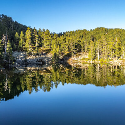 Der See des Glücks (Hrid See)