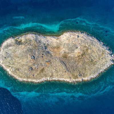 Einsame Insel (Kroatien)
