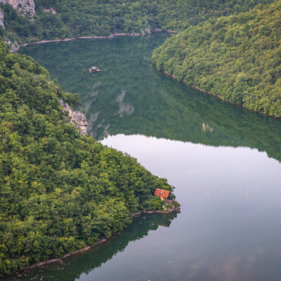 Vrbas in Bosnien/Herzegowina