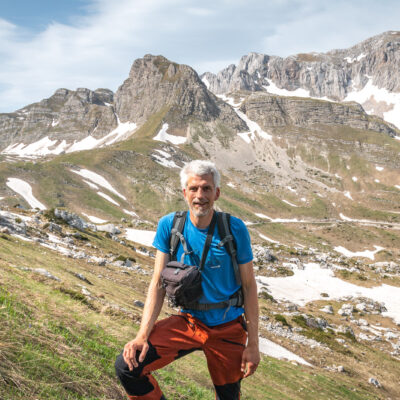 Wanderung im NP Durmitor