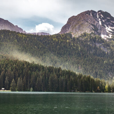 Schwarzer See bei Zabljak