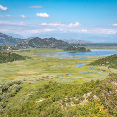 Nationalpark Skadar-See