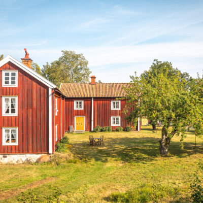 Freilichtmuseum Stensjö