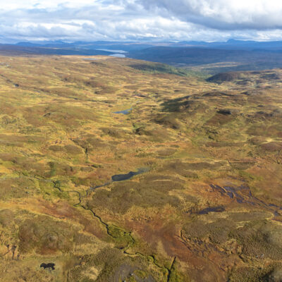 Stekenjokk-Plateau- Sami-Kulturlandschaft